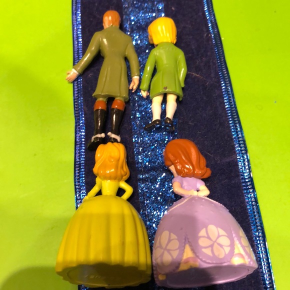 Sophia the First (stocking stuffer minis) - Picture 3 of 6